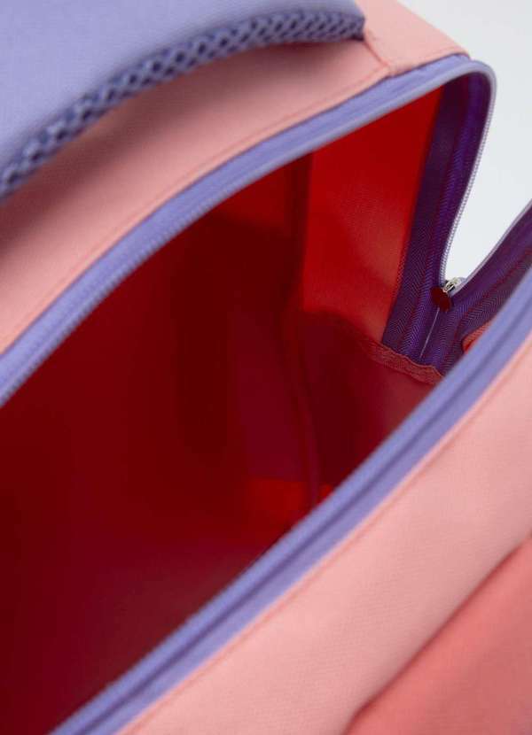 Hering - Mochila de Rodinhas Infantil Menina Rosa 3