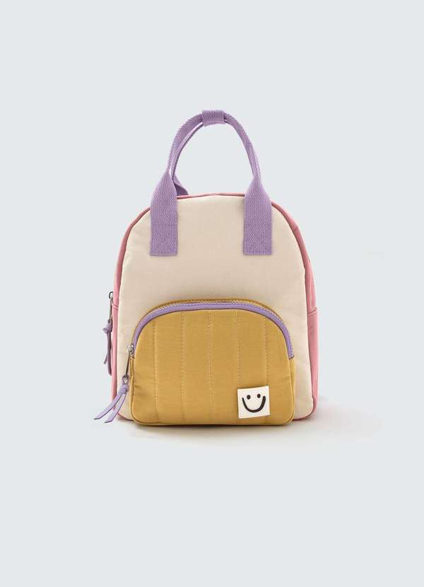 Hering - Mochila Infantil Menina Pequena Roxo