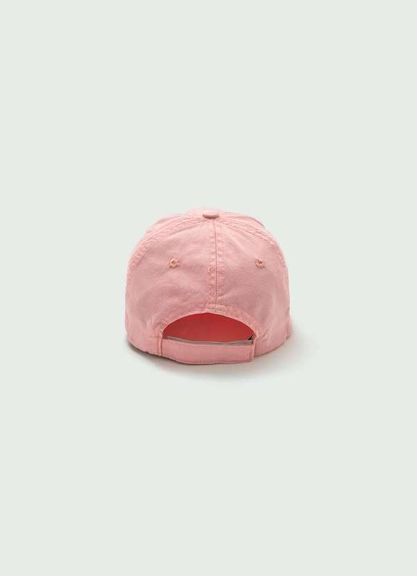 Hering - Bone Infantil Menina Aba Curva Rosa 4