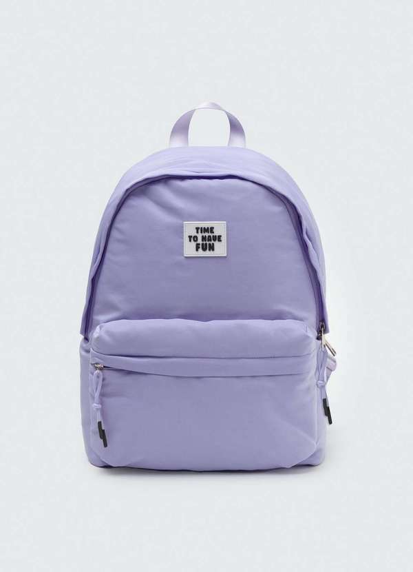 Hering - Mochila Infantil Unissex Roxo