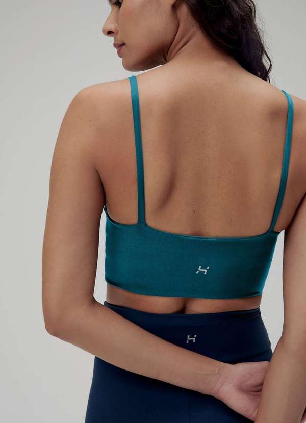 Hering - Kit 2 Tops Esportivos Protecao Uv Multicores 8