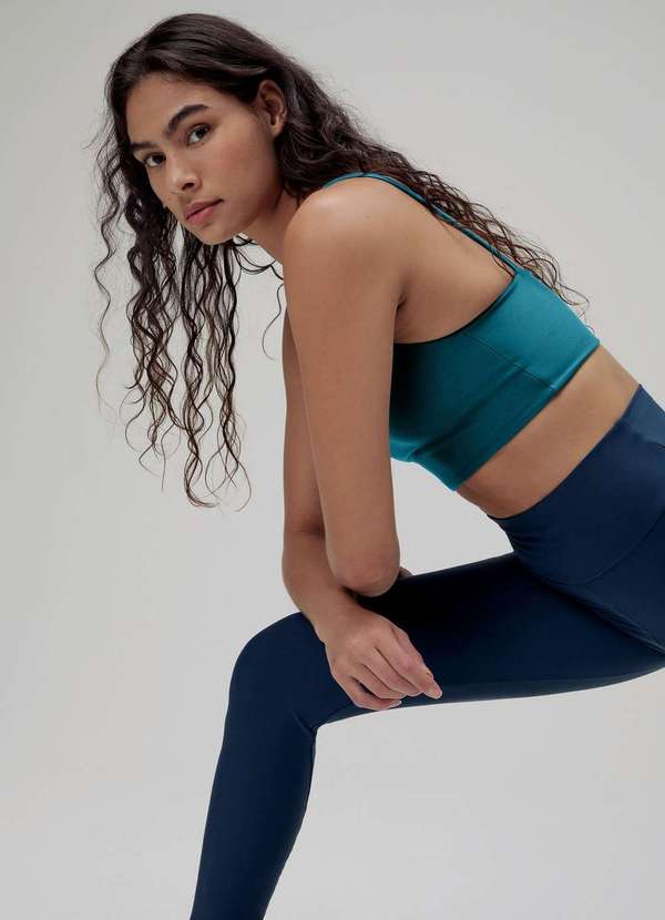 Hering - Kit 2 Tops Esportivos Protecao Uv Multicores 9