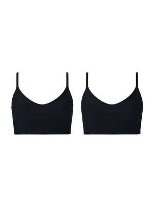 Hering - Kit 2 Tops Esportivos Protecao Uv - HERING