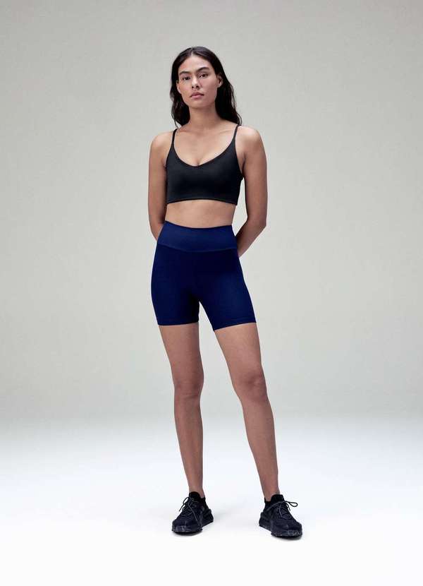 Hering - Kit 2 Tops Esportivos Protecao Uv Preto 5