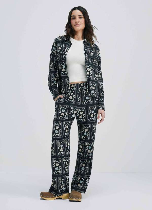 Hering - Regata Feminina Slim em Ribana Canelada Branco 4