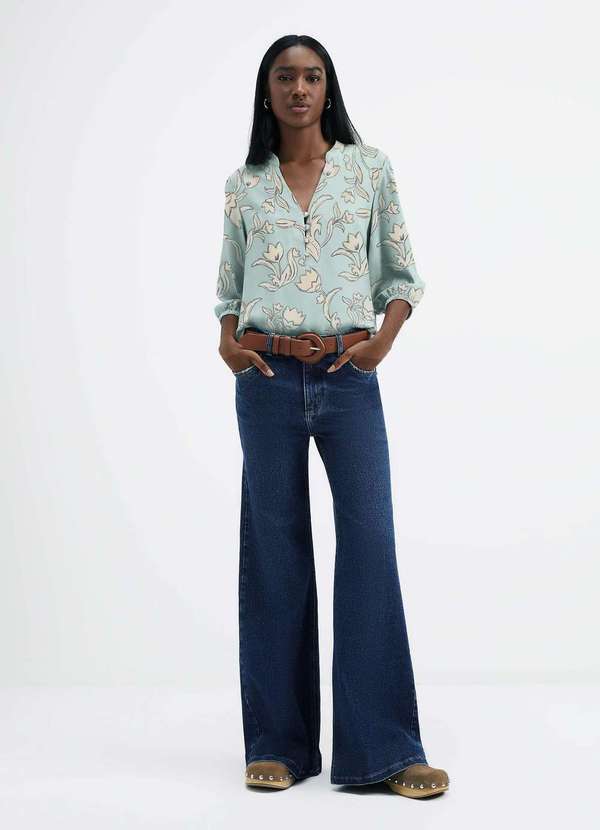 Moda Evangélica CalÇas Jeans Feminina Para Revenda Calça Jeans