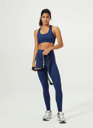 Hering - Calca Legging Basica Esportiva Feminina - HERING