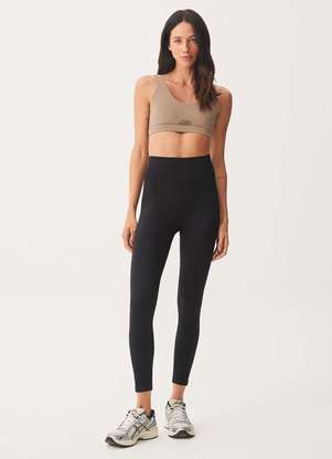 Hering - Calca Legging Feminina Esportiva sem Costura - HERING