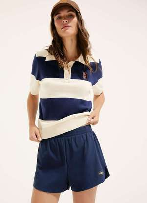 Hering - Shorts Feminino Runner - HERING