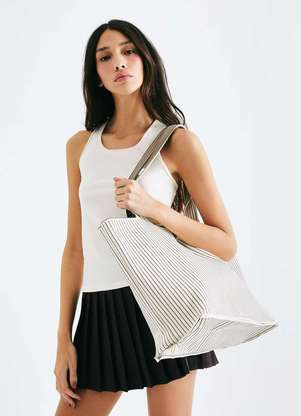 Hering - Bolsa Esportiva Feminina Tote - HERING