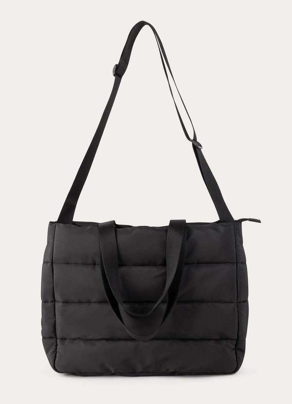 Hering - Bolsa Esportiva Unissex Puffer Branco