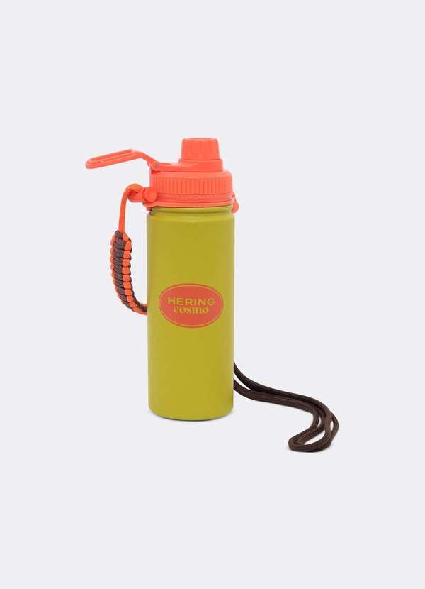 Hering - Garrafa Termica Hering e Cosmo Verde