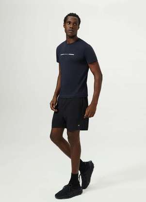 Hering - Bermuda Esportiva Basica Masculina - HERING