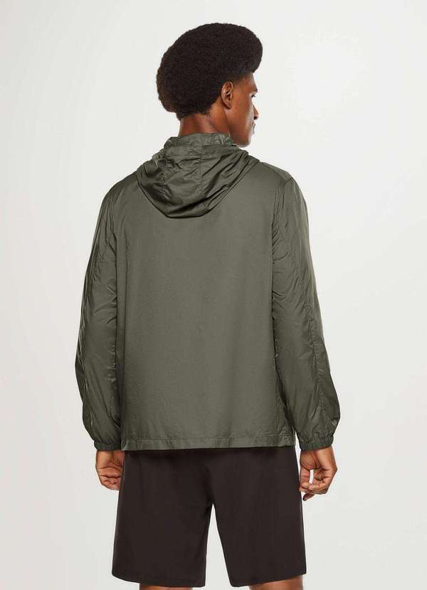 Hering - Bermuda Esportiva Masculina com Sunga Interna Preto 3