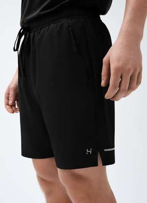 Hering - Bermuda Esportiva Masculina Easy Care - HERING