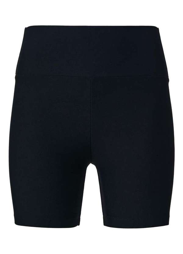 Hering - Kit 2 Bermudas Esportivas Femininas Preto 2