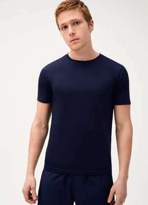 Hering - Camiseta Esportiva Masculina Manga Curta Ultra - HERING