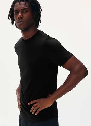 Hering - Camiseta Esportiva Masculina Manga Curta Ultra - HERING