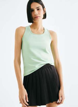 Hering - Regata Esportiva Feminina com Fio Lycra - HERING