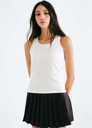 Hering - Regata Esportiva Feminina com Fio Lycra - HERING