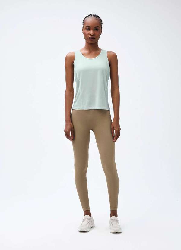 Hering - Regata Esportiva Feminina Easy Care Verde 2