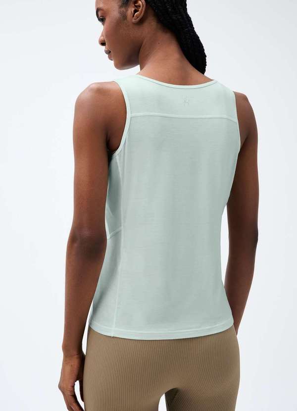 Hering - Regata Esportiva Feminina Easy Care Verde 3