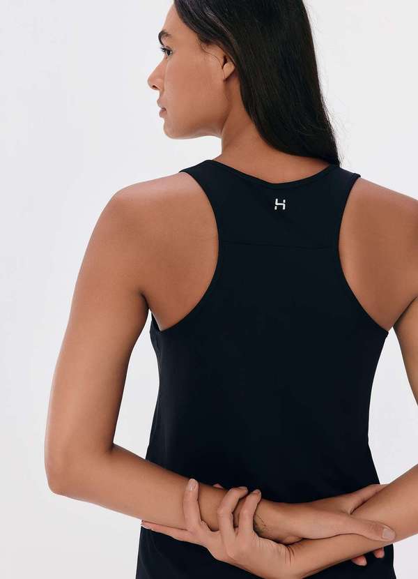 Hering - Regata Esportiva Feminina Nadador Preto 2