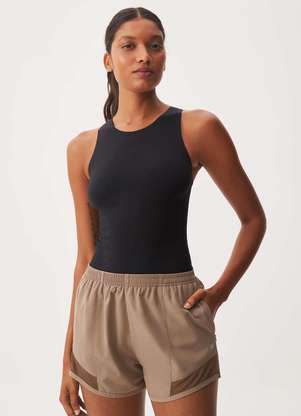 Hering - Regata Feminina Esportiva sem Costura - HERING