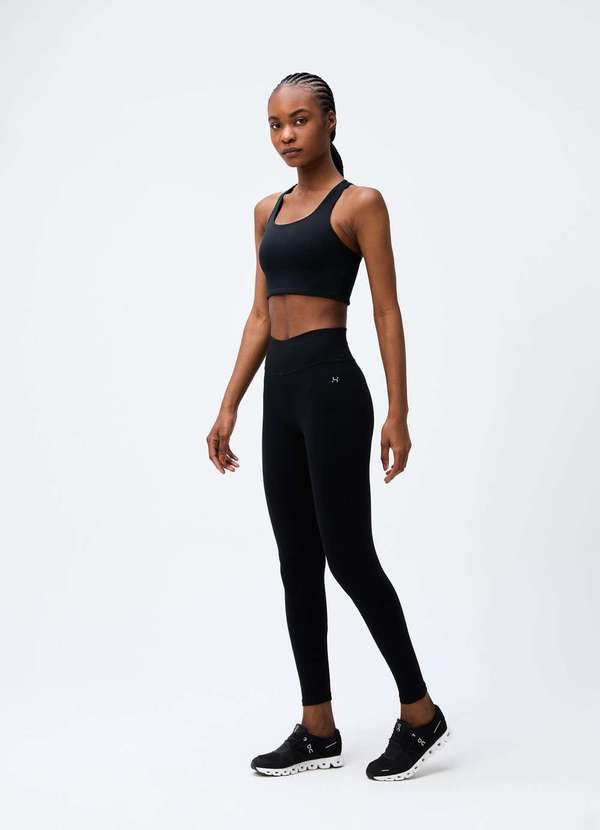 Hering - Top Esportivo Feminino Hero com Cinza 3