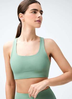 Hering - Top Esportivo Feminino Hero com - HERING