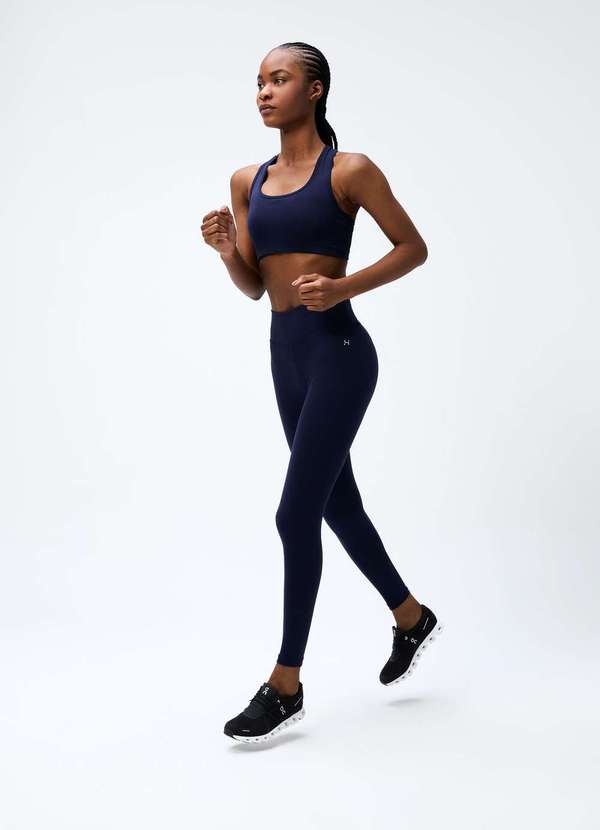 Hering - Top Esportivo Feminino Nadador Azul 2