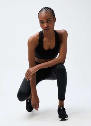 Hering - Top Esportivo Feminino Nadador - HERING