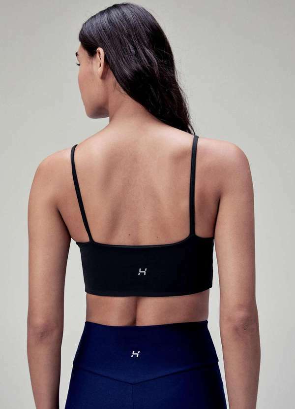 Hering Sports - Top Esportivo Protecao Uv Preto 2