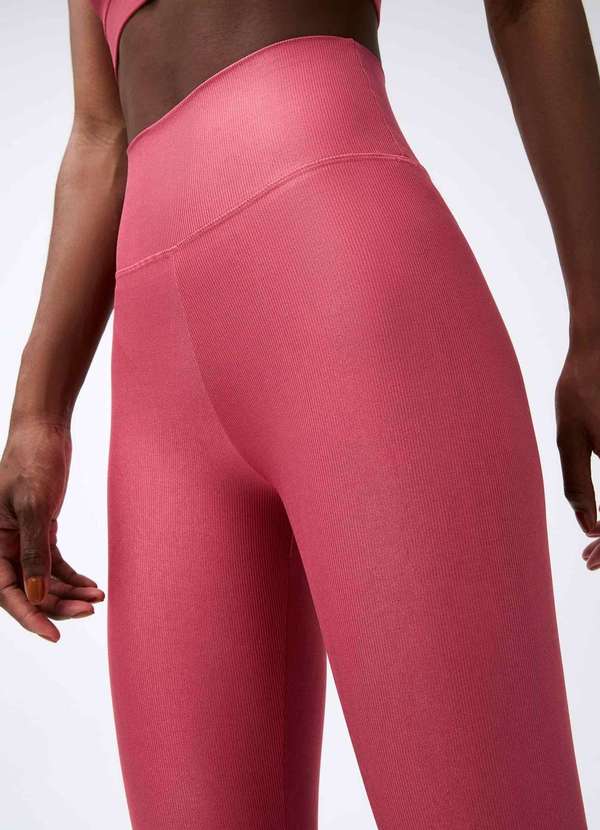 Hering - Calca Legging Esportiva Protecao Uv Rosa 3