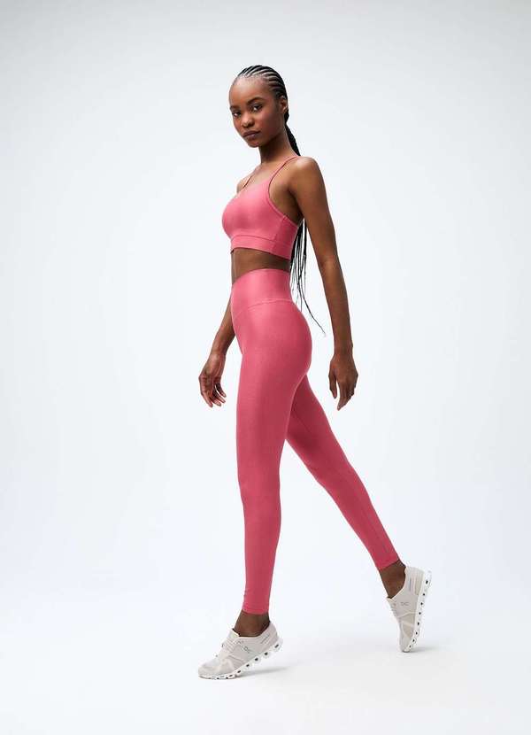 Hering - Calca Legging Esportiva Protecao Uv Rosa 5