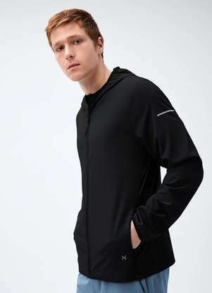 Hering - Jaqueta Masculina Corta Vento Secagem Rapida - HERING
