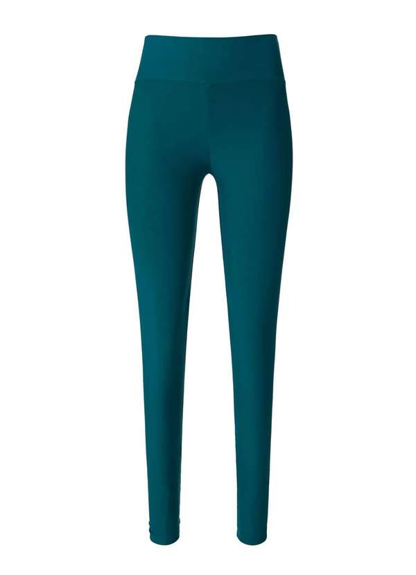 Hering - Kit Top e Legging Esportivo Protecao Uv Verde 2