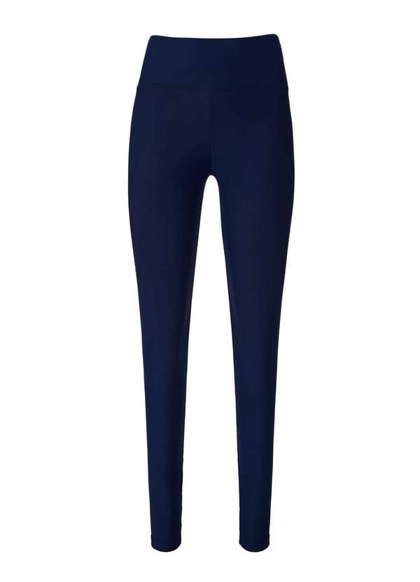 Hering - Kit Top e Legging Esportivo Protecao Uv Azul 2