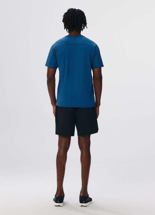 Hering - Bermuda Esportiva Masculina Secagem Rapida Preto 3