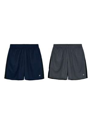 Hering Sports - Kit 2 Bermudas Esportivas Masculinas - HERING SPORTS