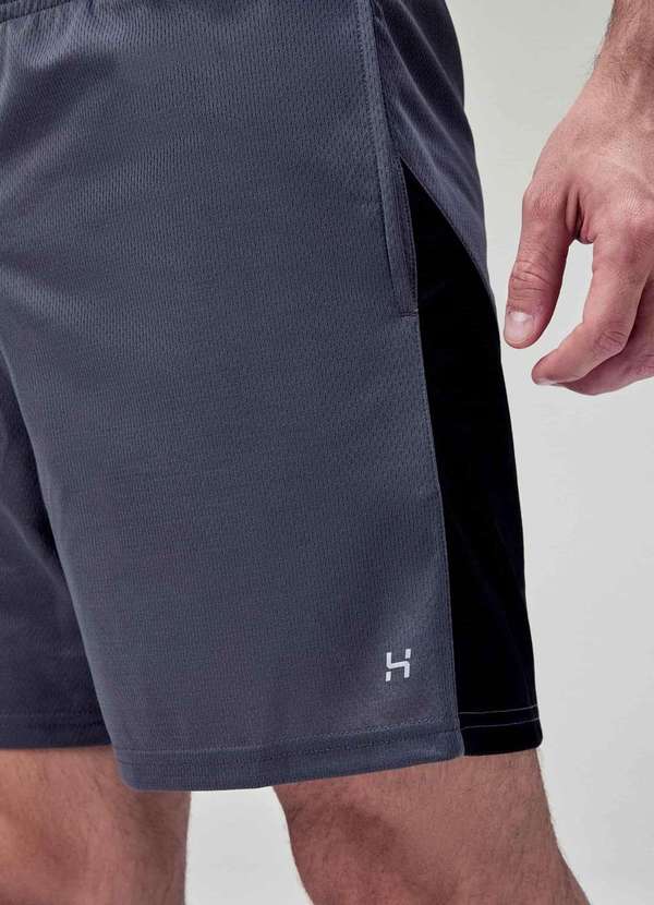 Hering Sports - Kit 2 Bermudas Esportivas Masculinas Multicores 5