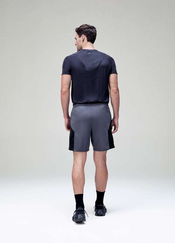 Hering Sports - Kit 2 Bermudas Esportivas Masculinas Multicores 6