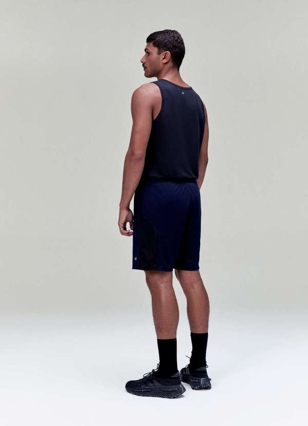 Hering Sports - Kit 2 Bermudas Esportivas Masculinas Multicores 8