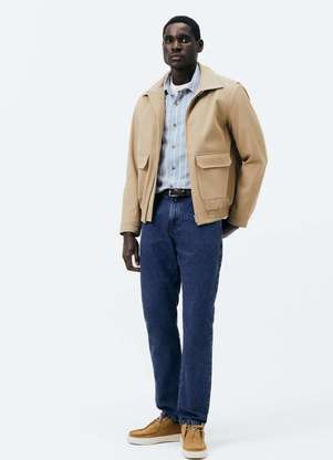 Hering - Calca Masculina Jeans Slim - HERING