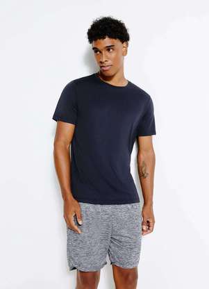 Hering - Camiseta Esportiva Basica Masculina Ultra - HERING