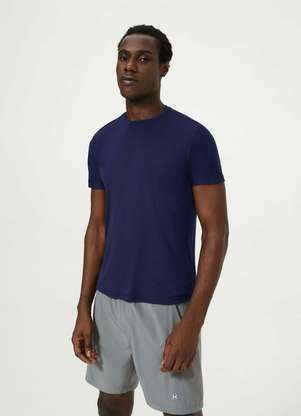 Hering - Camiseta Esportiva Masculina Easy Care - HERING