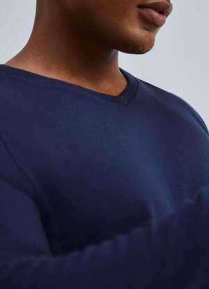 Hering - Camiseta Masculina Manga Longa World - HERING