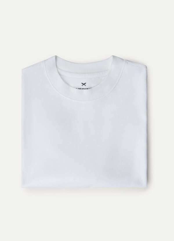 Hering - Kit 2 Camisetas Masculinas Super Cotton Ginga Preto 5