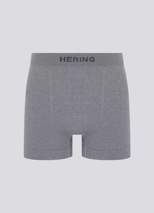 Hering - Cueca Boxer Masculina sem Costura Cinza