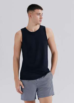 Hering - Regata Masculina em Malha - HERING